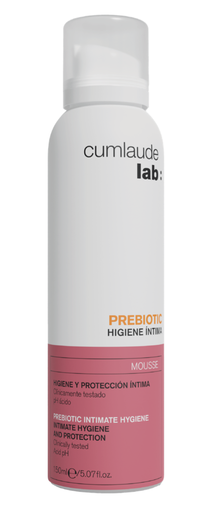 Cumlaude Prebiotic Mousse Hygiene