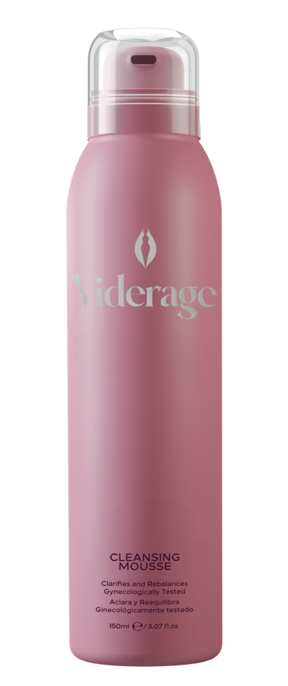 Viderage Cleansing Mousse